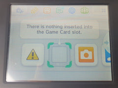 Nintendo 2DS XL Handheld Gaming Console Black JAN-001