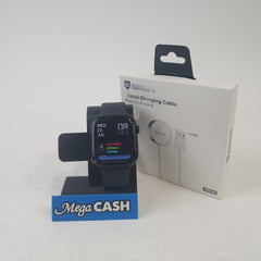 Apple Watch Series 10 - 46mm - Jet Black - GPS + Cellular - A3003 - MWY43ZP/A