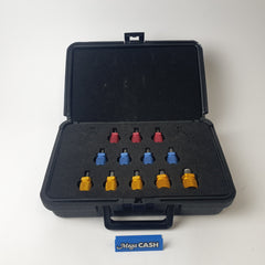 RACEWORKS - Metric Thread Identification Kit 12pce - RWT-019