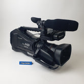 Panasonic HC-MDH2 HD Camcorder