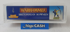 Warhammer - Bretonnian Bowmen - Games Workshop - Batch #124311