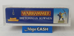 Warhammer - Bretonnian Bowmen - Games Workshop - Batch #124311