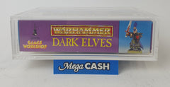 Warhammer - Dark Elves - Games Workshop - Batch No # 077386