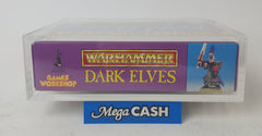 Warhammer - Dark Elves - Games Workshop - Batch No # 077386