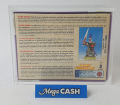 Warhammer - Dark Elves - Games Workshop - Batch No # 590923