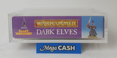 Warhammer - Dark Elves - Games Workshop - Batch No # 590923