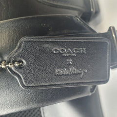 Men's Coach F50056 Keith Haring Hula Dance Green - Backpack