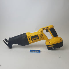 Dewalt - DW938- 18v Reciprocating Saw + Battery