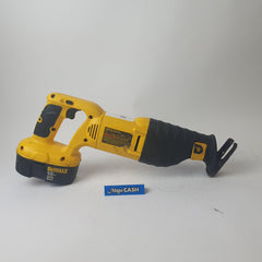 Dewalt - DW938- 18v Reciprocating Saw + Battery