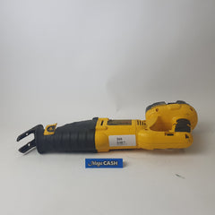 Dewalt - DW938- 18v Reciprocating Saw + Battery