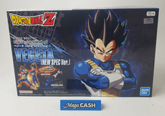 Dragon Ball: Figure-rise Standard: Vegeta (New Spec Ver.) - Model Kit