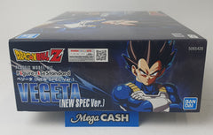 Dragon Ball: Figure-rise Standard: Vegeta (New Spec Ver.) - Model Kit
