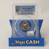 2020 - $2 75th Ann End of WWII - PCGS MS63