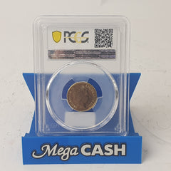 2017 - $2 Possum Magic Colorized Hush's Tail is Visible - PCGS MS66