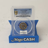 2019 - $2 60 Yrs of Mr. Squiggle Blackboard - PCGS MS66