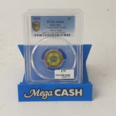 2020 - $2 Paralympic Team Set to Soar - PCGS MS66