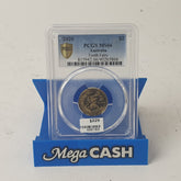 2020 - $2 Tooth Fairy - PCGS MS66