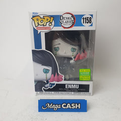 Pop! - Animation - Demon Slayer - Enmu - #1158