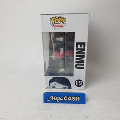 Pop! - Animation - Demon Slayer - Enmu - #1158