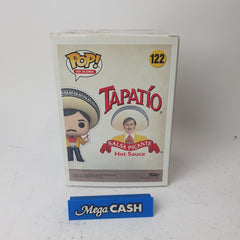 Pop! - Ad Icons - Tapatio - The Tapatio Man - #122