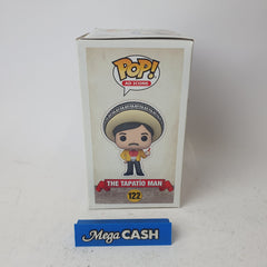 Pop! - Ad Icons - Tapatio - The Tapatio Man - #122