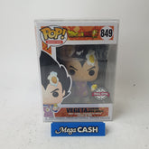 Pop! - Animation - Dragon Ball Super - Vegeta - Cooking with Apron - #849