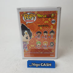 Pop! - Animation - Dragon Ball Super - Vegeta - Cooking with Apron - #849