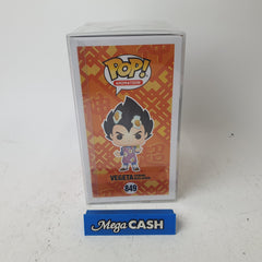 Pop! - Animation - Dragon Ball Super - Vegeta - Cooking with Apron - #849