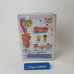 Pop! - Animation - Boruto - Naruto Next Generation - Cho-Cho - #1159