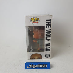 Pop! - Movies - Monsters - The Wolf Man - #114