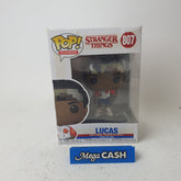 Pop! - Television - Stranger Things - Lucas - #807