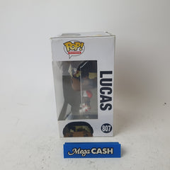 Pop! - Television - Stranger Things - Lucas - #807