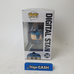 Pop! - South Park - Digital Stan - #36