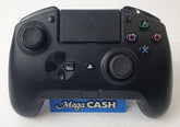 Razer Raiju Playstation 4 (PS4) Black Aftermarket Controller