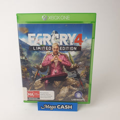 FarCry 4 Limited Edition - Xbox One Game