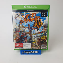 Sunset Overdrive - Xbox One Game
