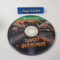 Sunset Overdrive - Xbox One Game