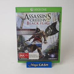 Assassin's Creed IV - Black Flag - Xbox One Game