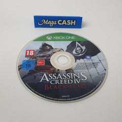 Assassin's Creed IV - Black Flag - Xbox One Game