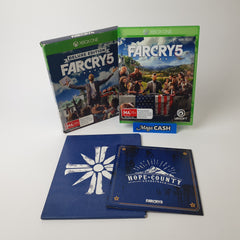 FaryCry 5 Deluxe Edition - Xbox One Game