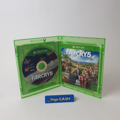 FaryCry 5 Deluxe Edition - Xbox One Game