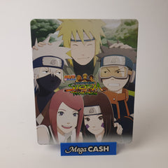 NARUTO SHIPPUDEN: Ultimate Ninja STORM Revolution - Xbox 360 Game - Steelbook