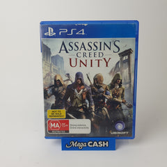 Assassin's Creed - Unity - PlayStation 4 PS4 Game
