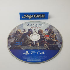 Assassin's Creed - Unity - PlayStation 4 PS4 Game