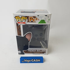 FUNKO POP - FRENCH BULLDOG #8 - PETS
