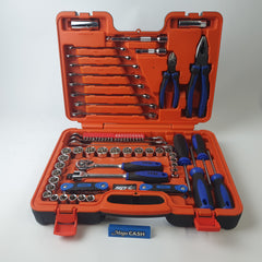 SPTOOLS TOOLSET X-CASE 60 PIECE IN CASE