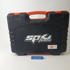 SPTOOLS TOOLSET X-CASE 60 PIECE IN CASE
