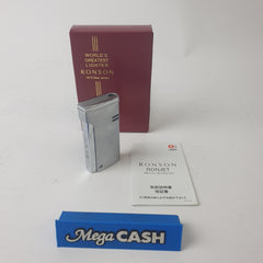 RONSON LIGHTER RONJET - R230010