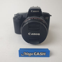 Canon EF 50mm f/1.2 USM Lens + EOS 1000FN Camera
