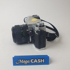 CANON CAMERA AE-1 with 50mm Lens
